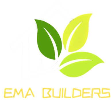Ema Builders and Engineering Consulting firm Logo