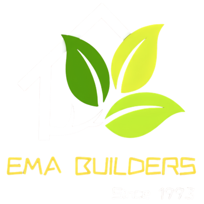 Ema Builders and Engineering Consulting firm Logo